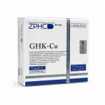 ZPHC GHK-CU 60MG – 01 VIAL