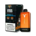 POD IGNITE V155 ULTRA SLIM ORANGE