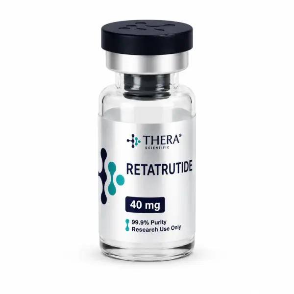 THERA GENETICS RETATRUTIDE 40MG – 01 VIAL