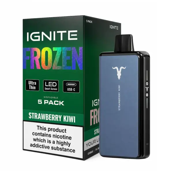 POD IGNITE V20K FROZEN ICY